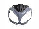 2012-2016 Nardo Grey Kawasaki Ninja 650 EX650 Motorcycle Fairings