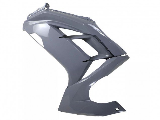 2012-2016 Nardo Grey Kawasaki Ninja 650 EX650 Motorcycle Fairings