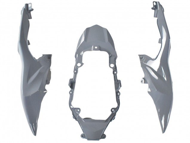2009-2016 Nardo Grey Black Suzuki GSXR 1000 Motorcycle Fairings