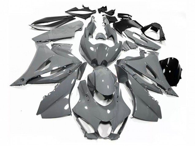 2017-2024 Nardo Grey Suzuki GSXR1000 Motorcycle Fairings