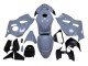 1996-2007 Nardo Grey Suzuki GSXR 1300 Hayabusa Motorcycle Fairings
