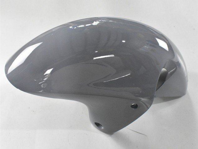 1996-2007 Nardo Grey Black No Decal Suzuki GSXR 1300 Hayabusa Motorcycle Fairings