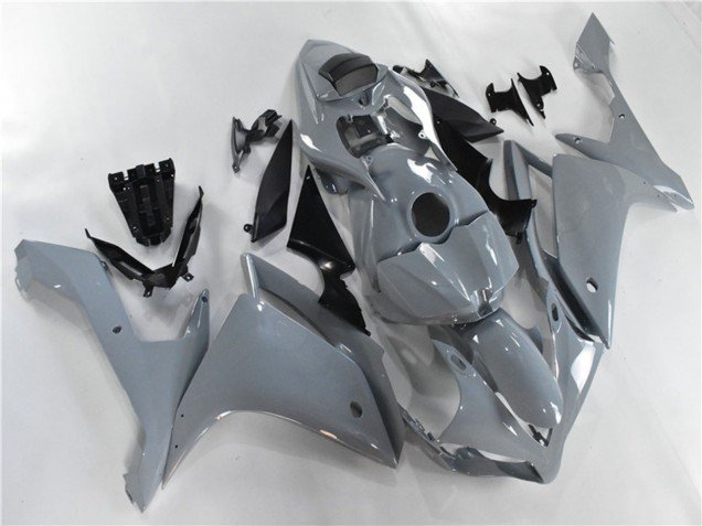 2007-2008 Nardo Grey Yamaha YZF 1000 R1 Motorcycle Fairings