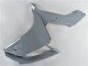2007-2008 Nardo Grey Yamaha YZF 1000 R1 Motorcycle Fairings