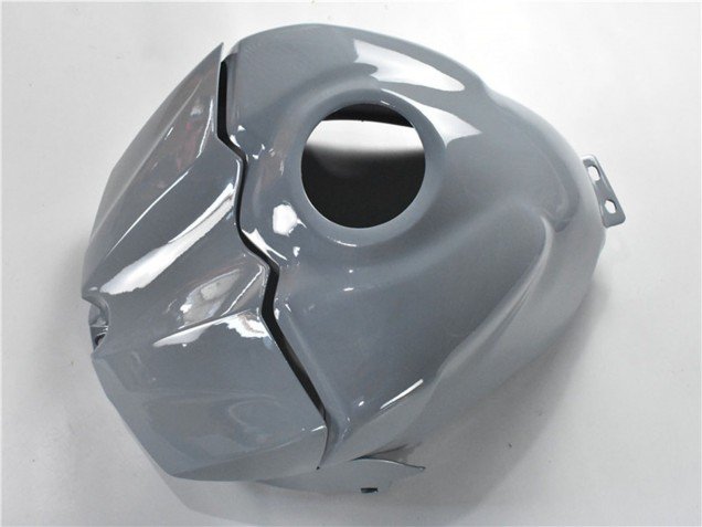2007-2008 Nardo Grey Yamaha YZF 1000 R1 Motorcycle Fairings