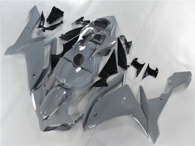2007-2008 Nardo Grey Yamaha YZF 1000 R1 Motorcycle Fairings