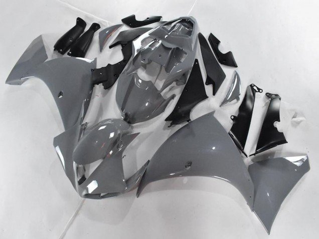 2009-2011 Nardo Grey Yamaha YZF 1000 R1 Motorcycle Fairings
