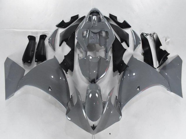 2009-2011 Nardo Grey Yamaha YZF 1000 R1 Motorcycle Fairings