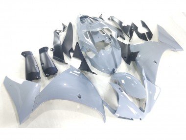 2012-2014 Nardo Grey Yamaha YZF 1000 R1 Motorcycle Fairings