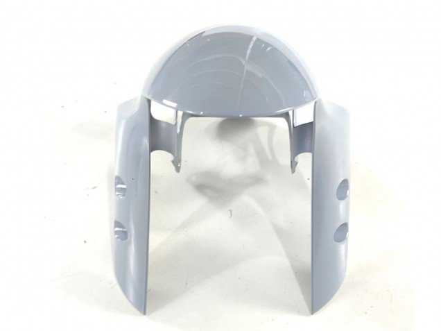 2012-2014 Nardo Grey Yamaha YZF 1000 R1 Motorcycle Fairings
