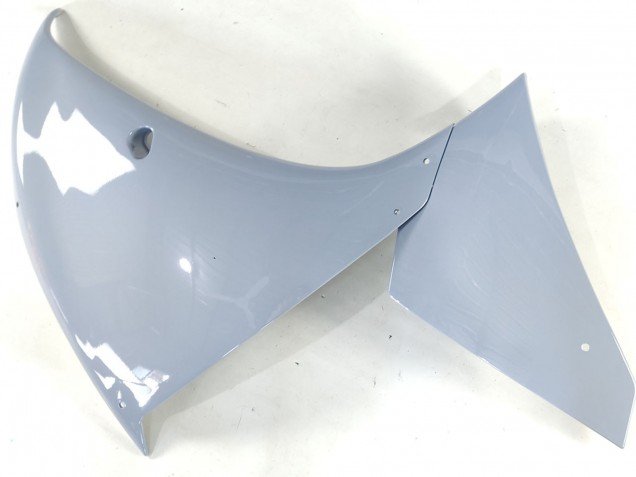 2012-2014 Nardo Grey Yamaha YZF 1000 R1 Motorcycle Fairings