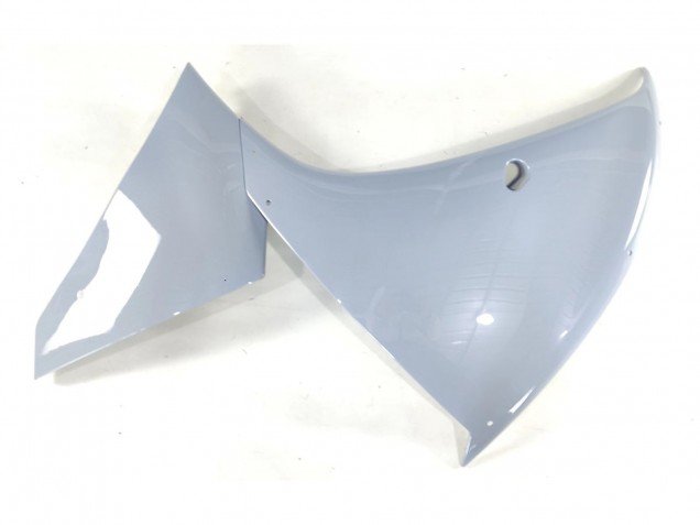 2012-2014 Nardo Grey Yamaha YZF 1000 R1 Motorcycle Fairings