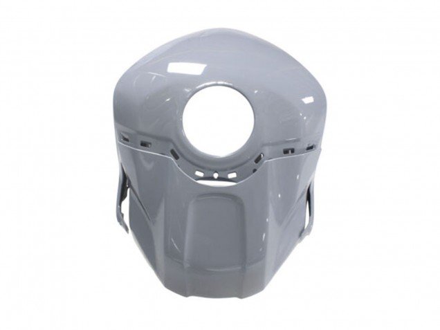 2019-2021 Nardo Grey Yamaha YZF R3/R25 Motorcycle Fairing