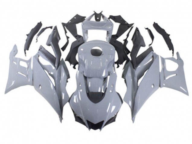 2019-2021 Nardo Grey Yamaha YZF R3/R25 Motorcycle Fairing