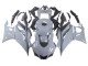 2019-2021 Nardo Grey Yamaha YZF R3/R25 Motorcycle Fairing