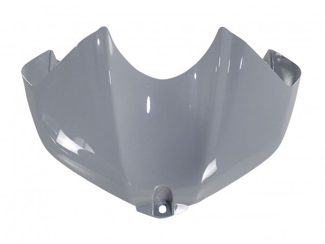 2006-2007 Nardo Grey Yamaha YZF 600 R6 Motorcycle Fairings
