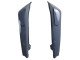 2009-2011 Nardo Grey Kawasaki ER6F Motorcycle Fairings