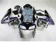 2005-2006 Nardo Grey Shark Honda CBR600RR Motorcycle Fairings