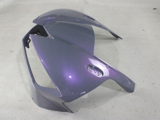 2013-2023 Chameleon Grey Dazz Pearl Purple Honda CBR600RR Motorcycle Fairings