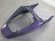 2013-2023 Chameleon Grey Dazz Pearl Purple Honda CBR600RR Motorcycle Fairings