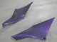 2013-2023 Chameleon Grey Dazz Pearl Purple Honda CBR600RR Motorcycle Fairings