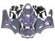 2013-2023 Chameleon Grey Dazz Pearl Purple Honda CBR600RR Motorcycle Fairings
