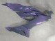 2019-2022 Chameleon Grey Dazz Pearl Purple Kawasaki ZX6R Motorcycle Fairings