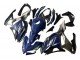 2024-2025 Blue White Yellow Silver Black Kawasaki Ninja 500 EX500R Motorcycle Fairings