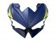2024-2025 Blue White Yellow Silver Black Kawasaki Ninja 500 EX500R Motorcycle Fairings