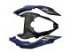 2024-2025 Blue White Yellow Silver Black Kawasaki Ninja 500 EX500R Motorcycle Fairings
