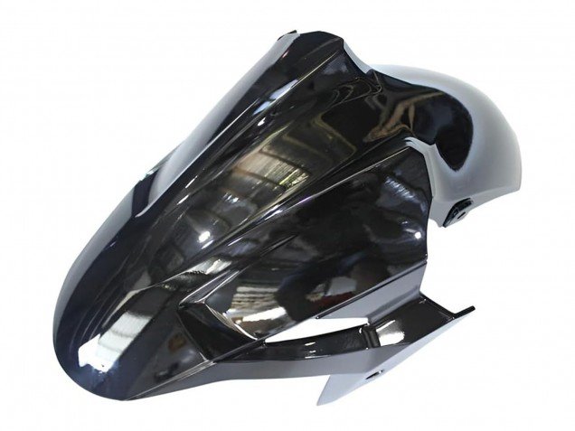 2024-2025 Grey Green Black Kawasaki Ninja 500 EX500R Motorcycle Fairings