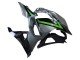 2024-2025 Grey Green Black Kawasaki Ninja 500 EX500R Motorcycle Fairings