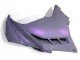 2013-2024 Chameleon Grey Dazz Pearl Purple Kawasaki EX300 Motorcycle Fairings