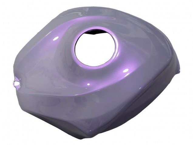 2006-2007 Chameleon Grey Dazz Pearl Purple Suzuki GSXR 600 / GSXR 750 Motorcycle Fairings