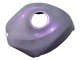 2006-2007 Chameleon Grey Dazz Pearl Purple Suzuki GSXR 600 / GSXR 750 Motorcycle Fairings