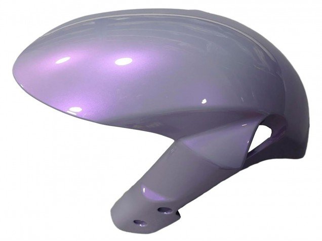 2006-2007 Chameleon Grey Dazz Pearl Purple Suzuki GSXR 600 / GSXR 750 Motorcycle Fairings