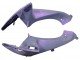 2006-2007 Chameleon Grey Dazz Pearl Purple Suzuki GSXR 600 / GSXR 750 Motorcycle Fairings