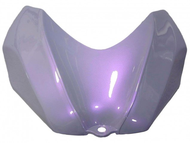 2006-2007 Chameleon Grey Dazz Pearl Purple Suzuki GSXR 600 / GSXR 750 Motorcycle Fairings