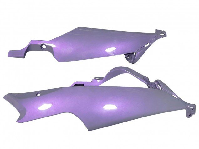 2006-2007 Chameleon Grey Dazz Pearl Purple Suzuki GSXR 600 / GSXR 750 Motorcycle Fairings