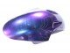 2000-2001 Chameleon Blue Purple Honda CBR900RR 929 Motorcycle Fairings
