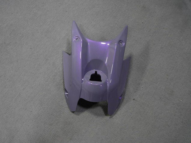 2020-2025 Chameleon Grey Dazz Pearl Purple Kawasaki Ninja 650 EX650 Motorcycle Fairings