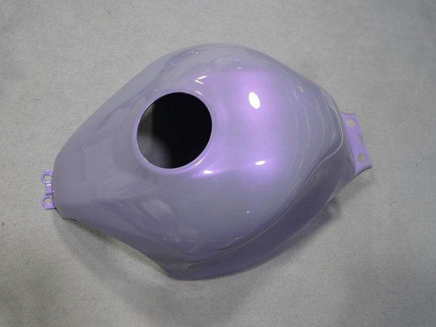 2001-2003 Chameleon Grey Dazz Pearl Purple Honda CBR600 F4i Motorcycle Fairings
