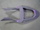 2001-2003 Chameleon Grey Dazz Pearl Purple Honda CBR600 F4i Motorcycle Fairings