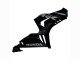2020-2023 Matte Black Matte Grey Honda CBR1000RR-R Motorcycle Fairings
