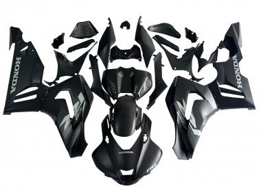 2020-2023 Matte Black Matte Grey Honda CBR1000RR-R Motorcycle Fairings