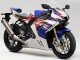 2020-2023 White Red Blue Honda CBR1000RR-R Motorcycle Fairings