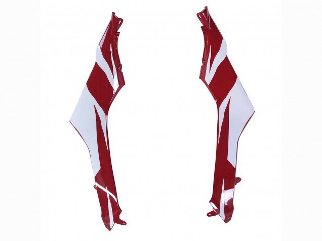 2020-2023 White Red Blue Honda CBR1000RR-R Motorcycle Fairings