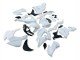 2020-2023 Unpainted Honda CBR1000RR-R Motorcycle Fairings