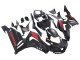 2020-2023 Matte Black Red Honda CBR1000RR-R Motorcycle Fairings