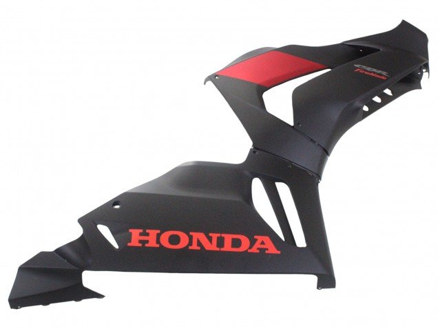 2020-2023 Matte Black Red Honda CBR1000RR-R Motorcycle Fairings